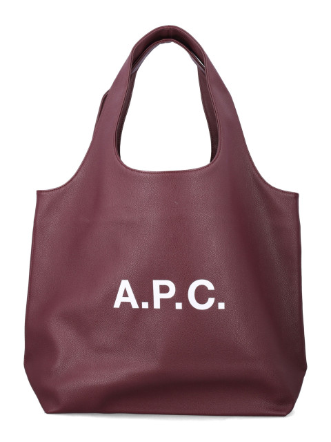 [A.P.C.] Tote bag SS26 M61565PUABOHAC