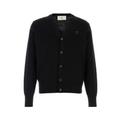 [AMI] Cardigan FW26 HKC361001 009