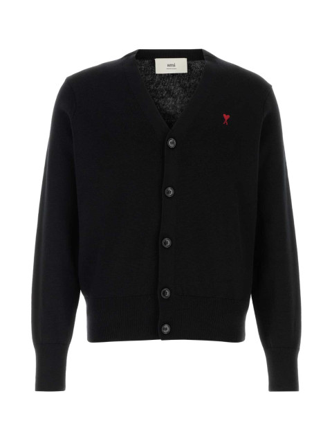 [AMI] Cardigan FW26 HKC361001 009