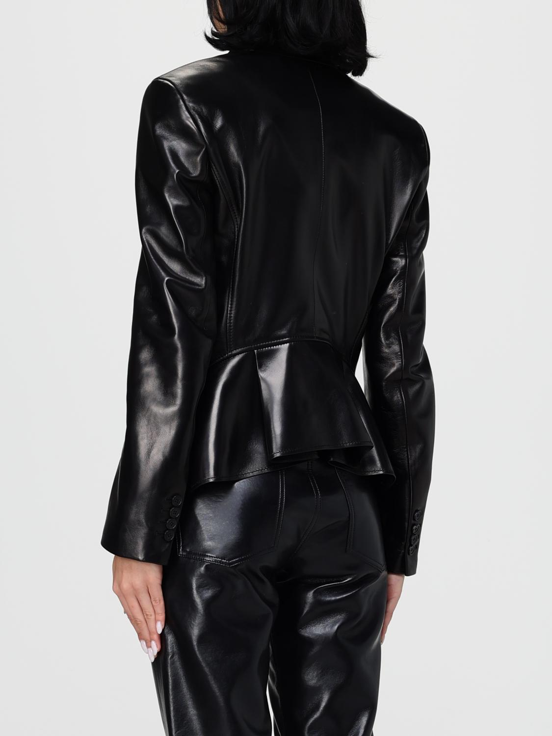[McQueen] Casual Jacket FW25 840138Q5AML 1000