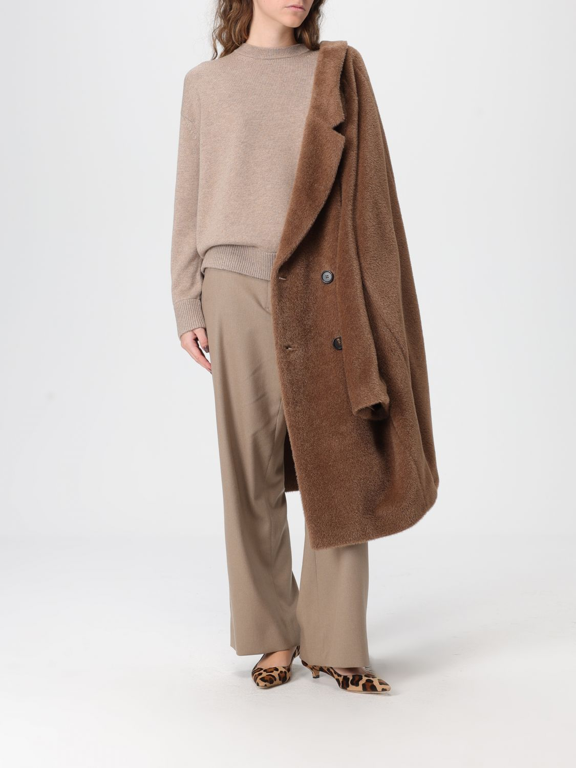 [S Max Mara] Knitwear FW25 2529366173600 004