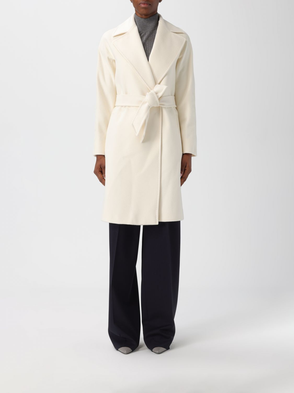 [MAX MARA STUDIO] Coat FW25 2526016091600 001