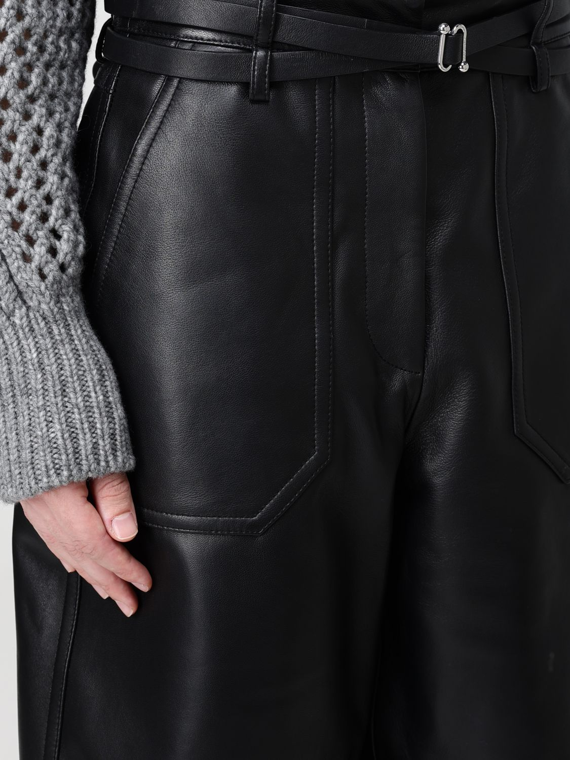 [SPORTMAX] Trousers FW25 2522436011600 001