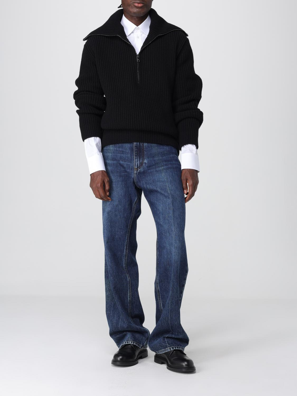 [Dolce & Gabbana] Shirts Long Sleeve FW25 G5MM4TFU5T9 W0800