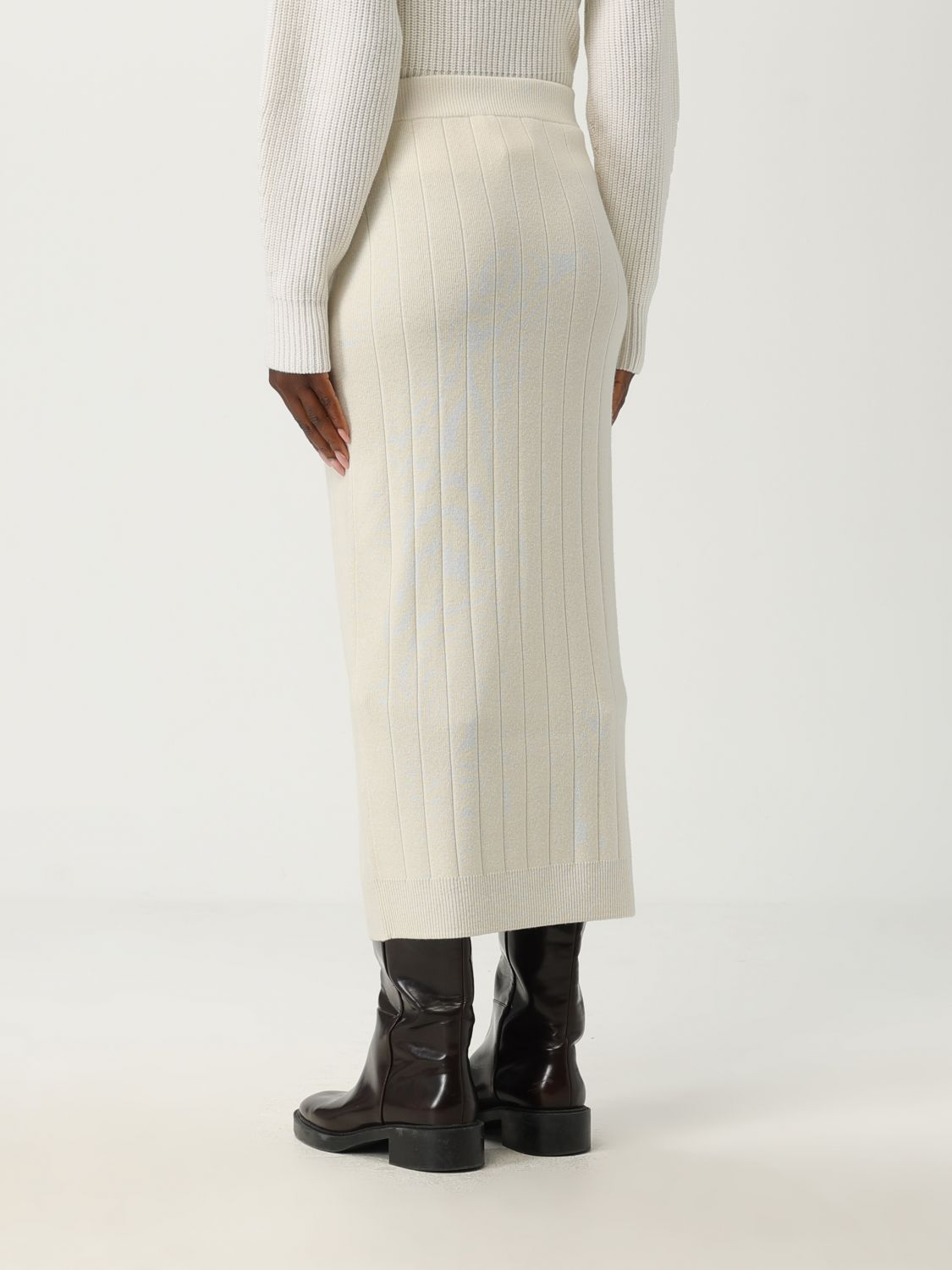 [Max Mara] Long skirt FW25 2521306029600 003