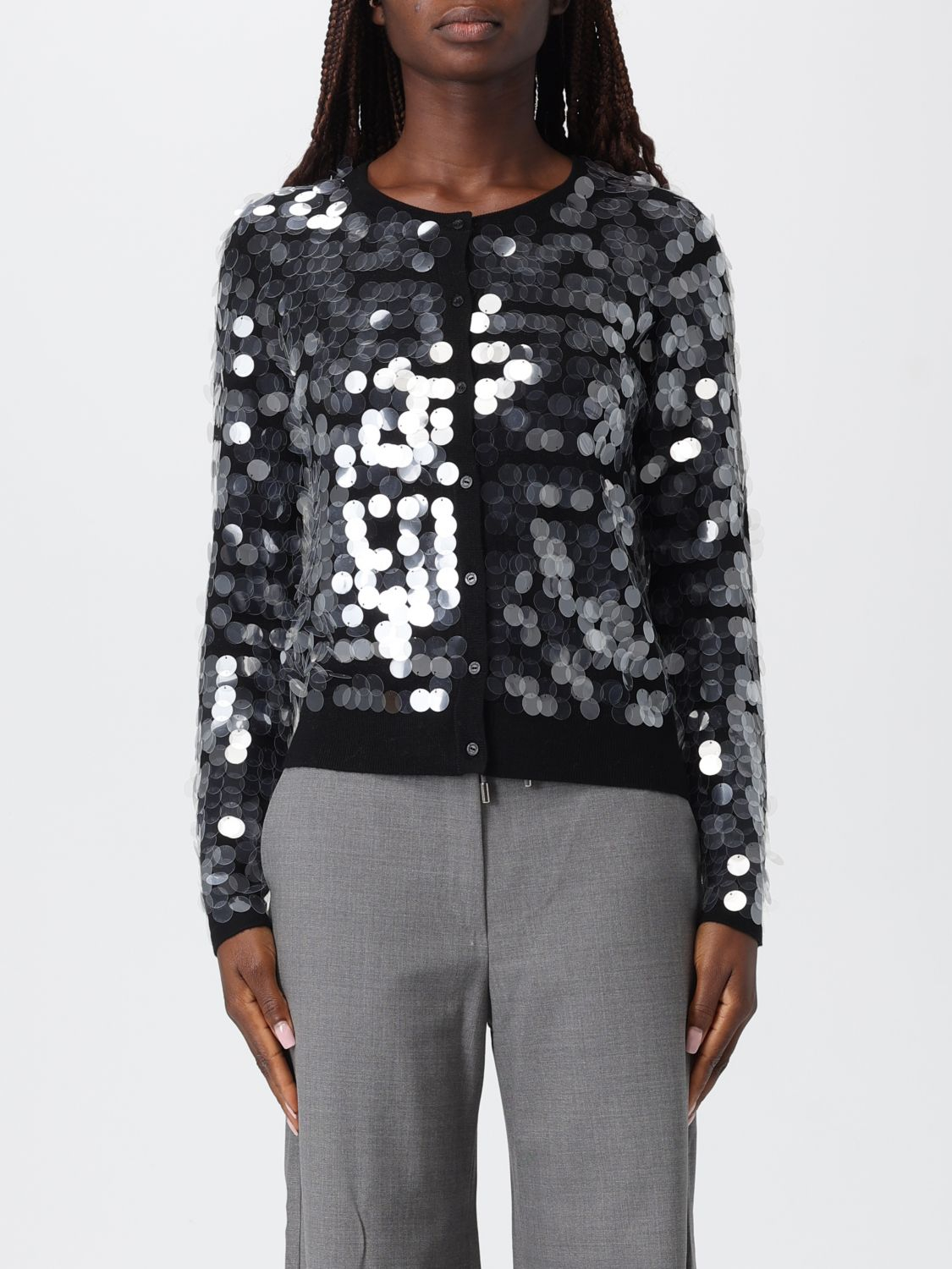[MAX MARA STUDIO] Cardigan FW25 2526346051600 003