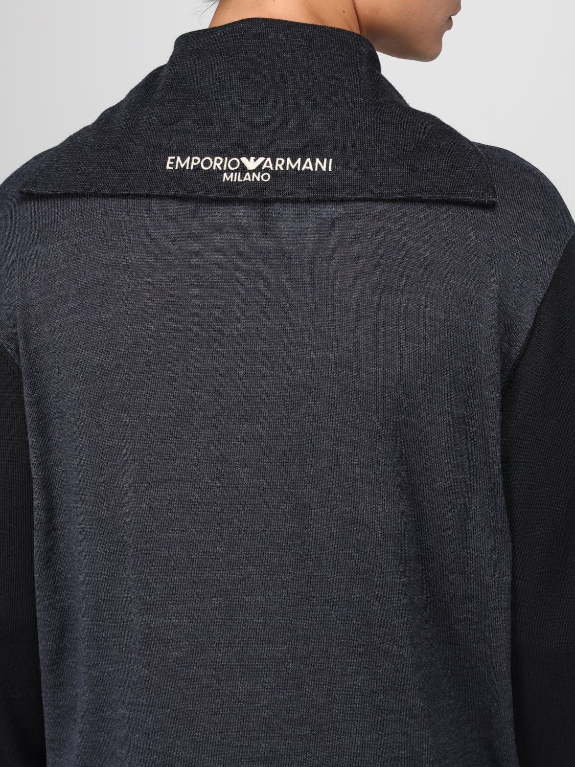 [Emporio Armani] Shirts Long Sleeve FW25 EM001516AF14199 M8049
