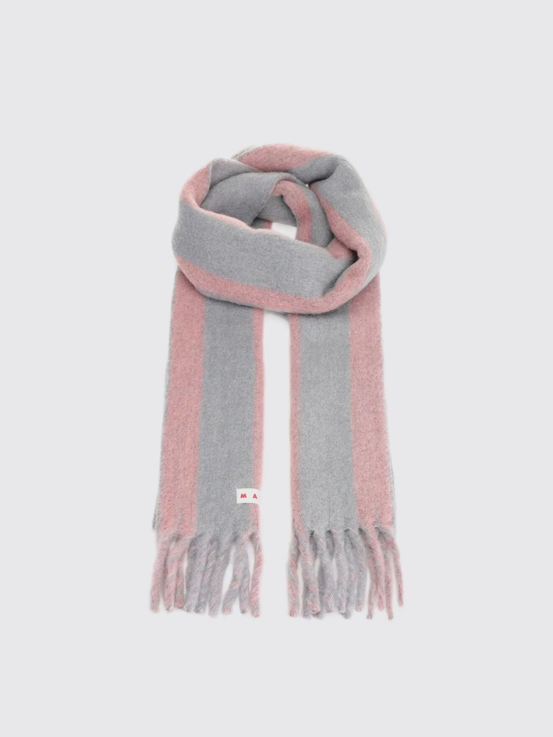 [Marni] Scarf FW25 SCMC0138Y0 LON55