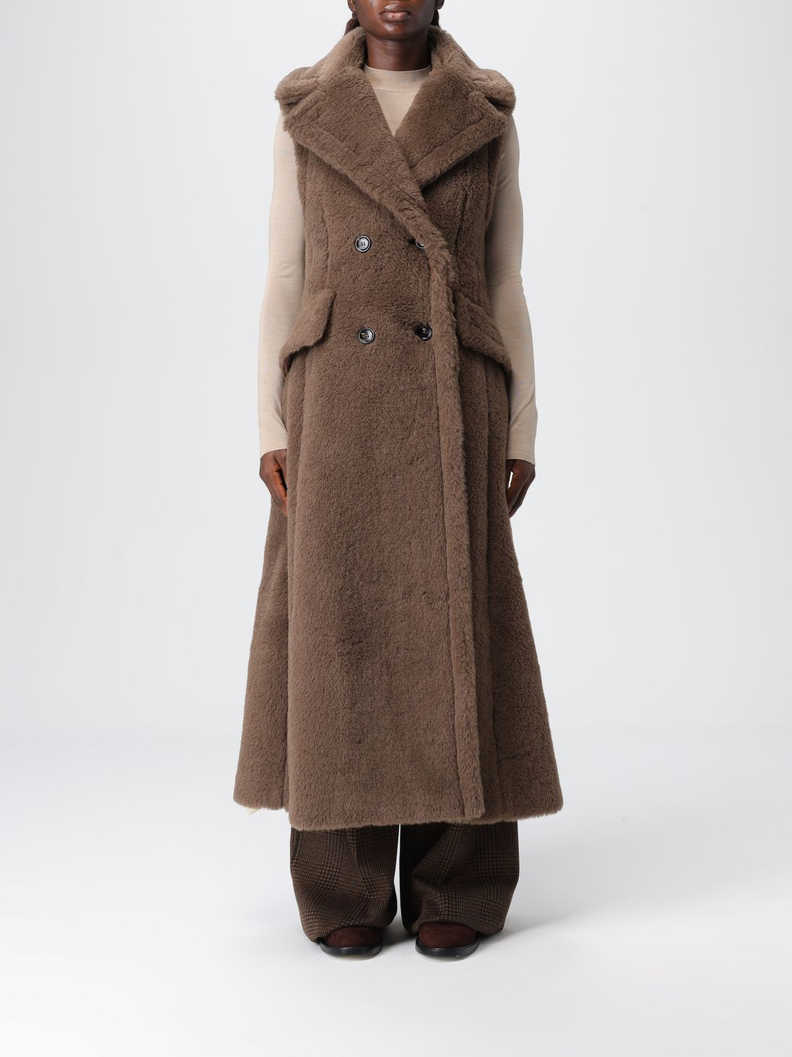 [Max Mara] Coat FW25 2521276223600 004