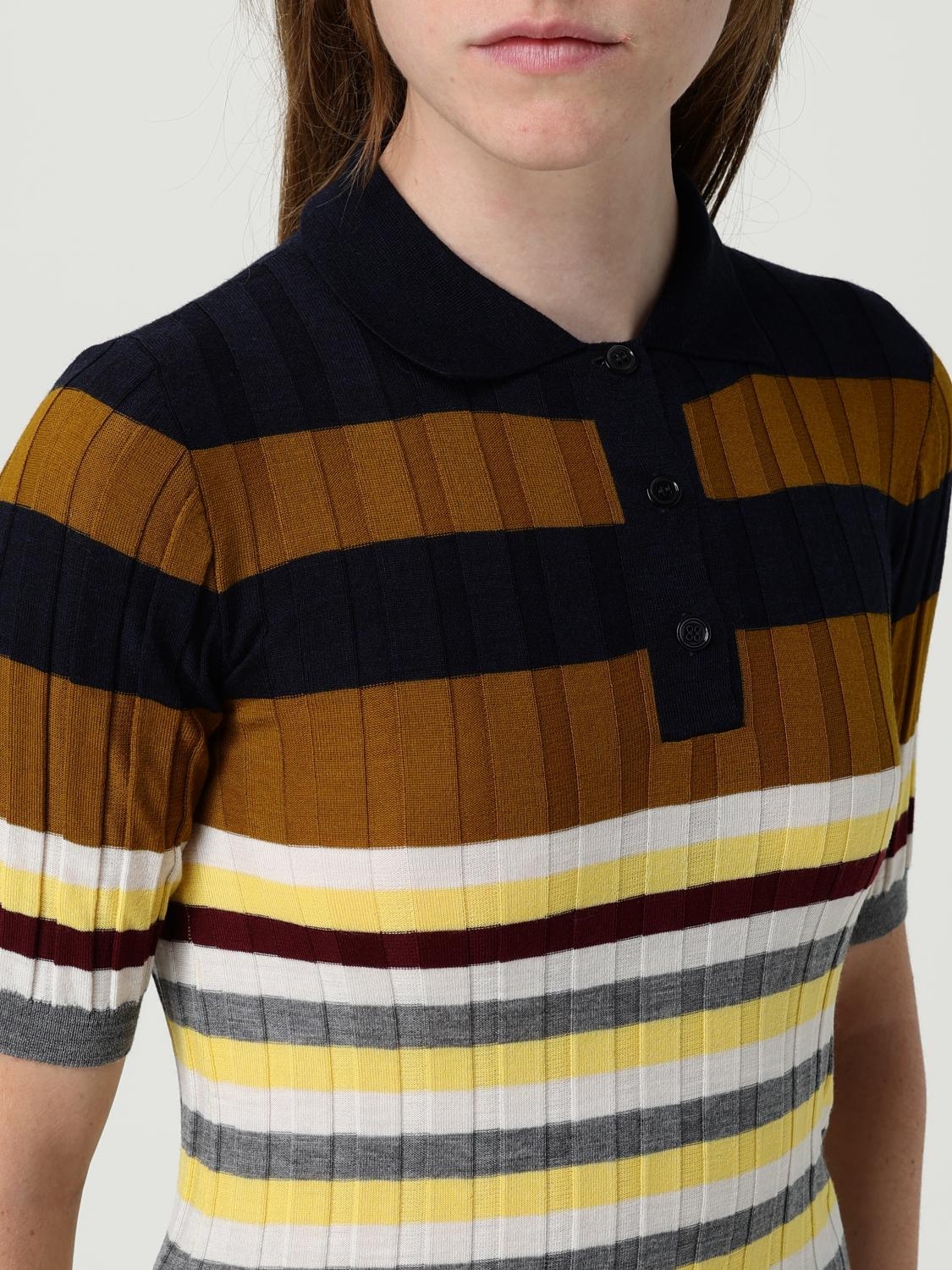 [Marni] T-shirts Short Sleeve FW25 POMD0055EQUFW537 MXY20