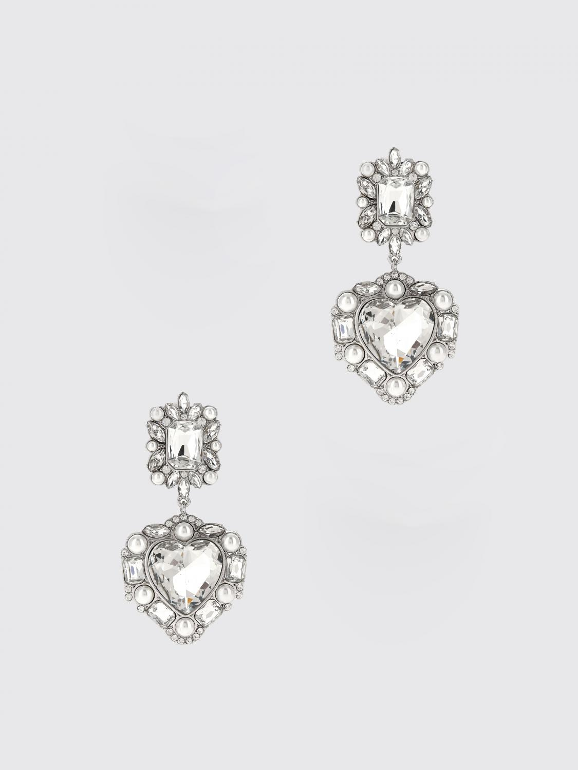 [Self-portrait] Earring SS26 PF25600ESL SILVER