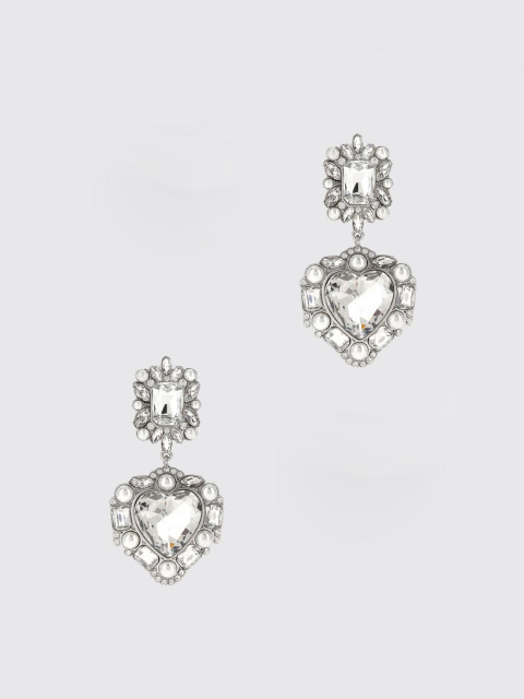[Self-portrait] Earring SS26 PF25600ESL SILVER