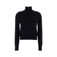 [AMI] Knitwear FW26 FKS827001 414