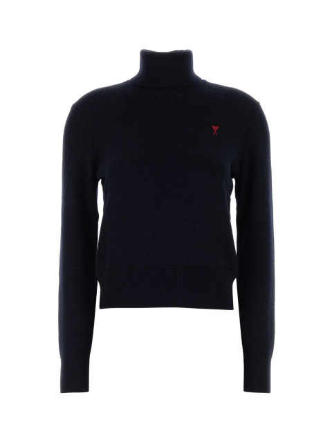 [AMI] Knitwear FW26 FKS827001 414