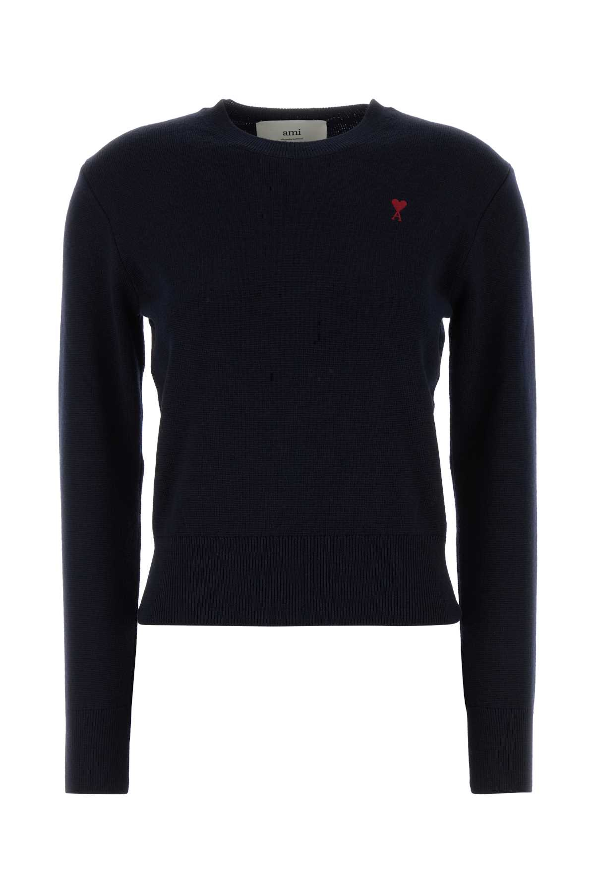 [AMI] Knitwear FW26 FKS826001 414