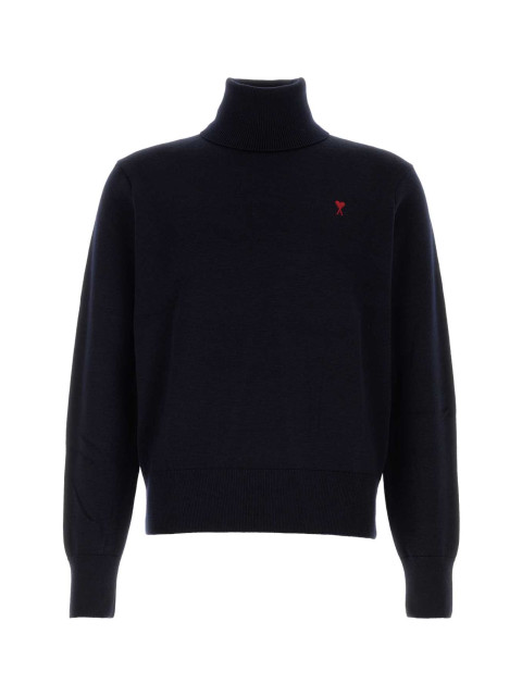 [AMI] Knitwear FW26 HKS827001 414