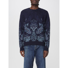 [Etro] Knitwear FW25 MRKF0096AQ177 S9883