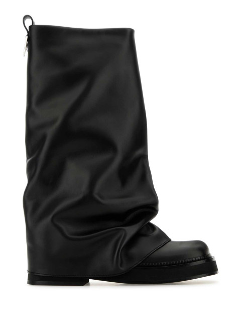 [The Attico] Long Boots FW26 241WSH00798LBT019AA 100
