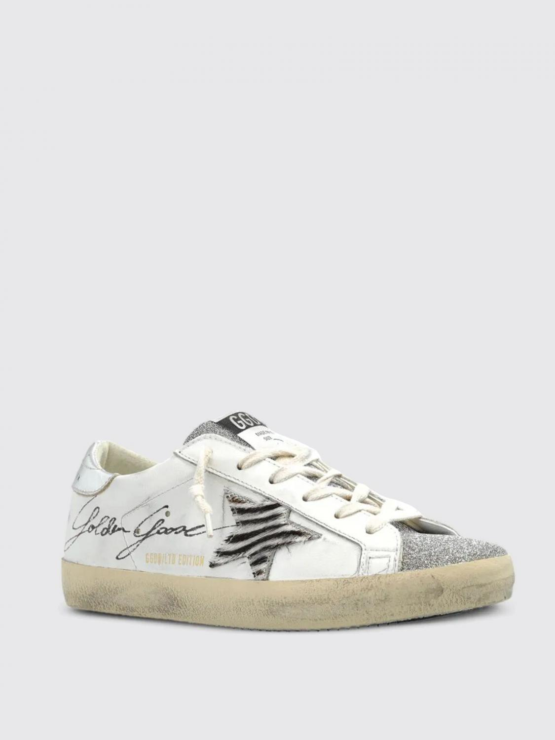 [Golden Goose] Sneakers FW25 GWF00101F00466182326