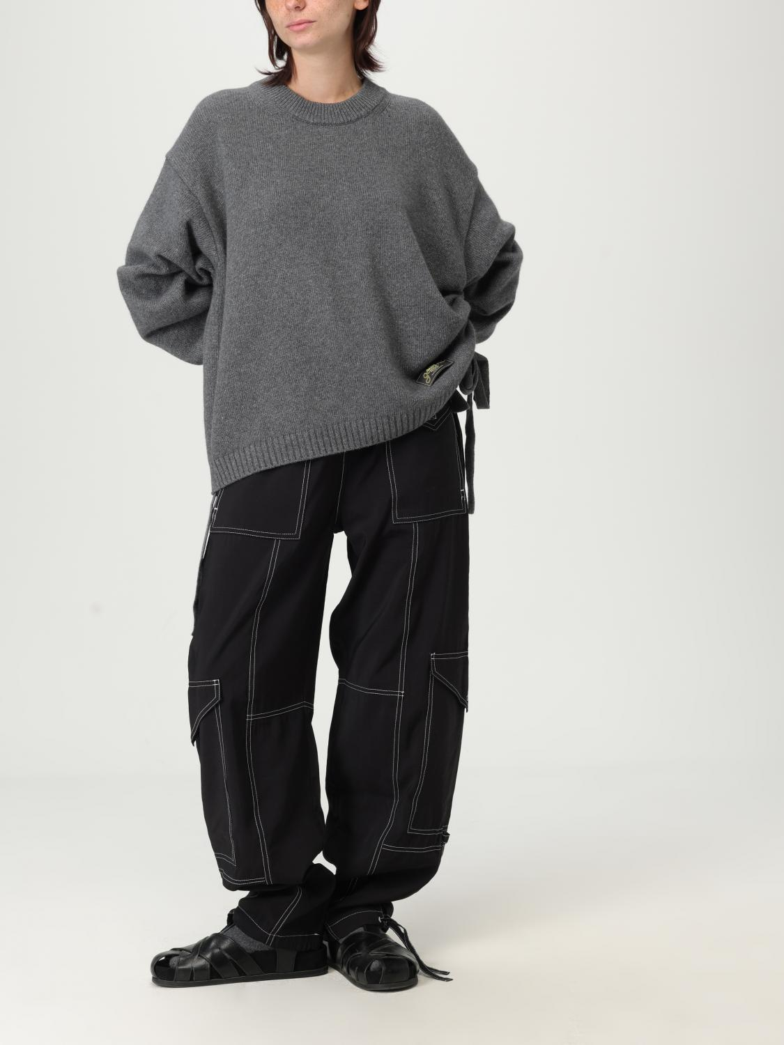 [GANNI] Knitwear FW25 K2569 252