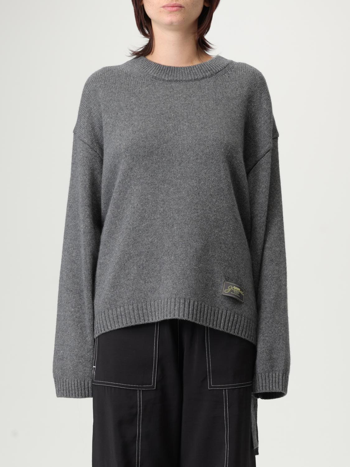 [GANNI] Knitwear FW25 K2569 252