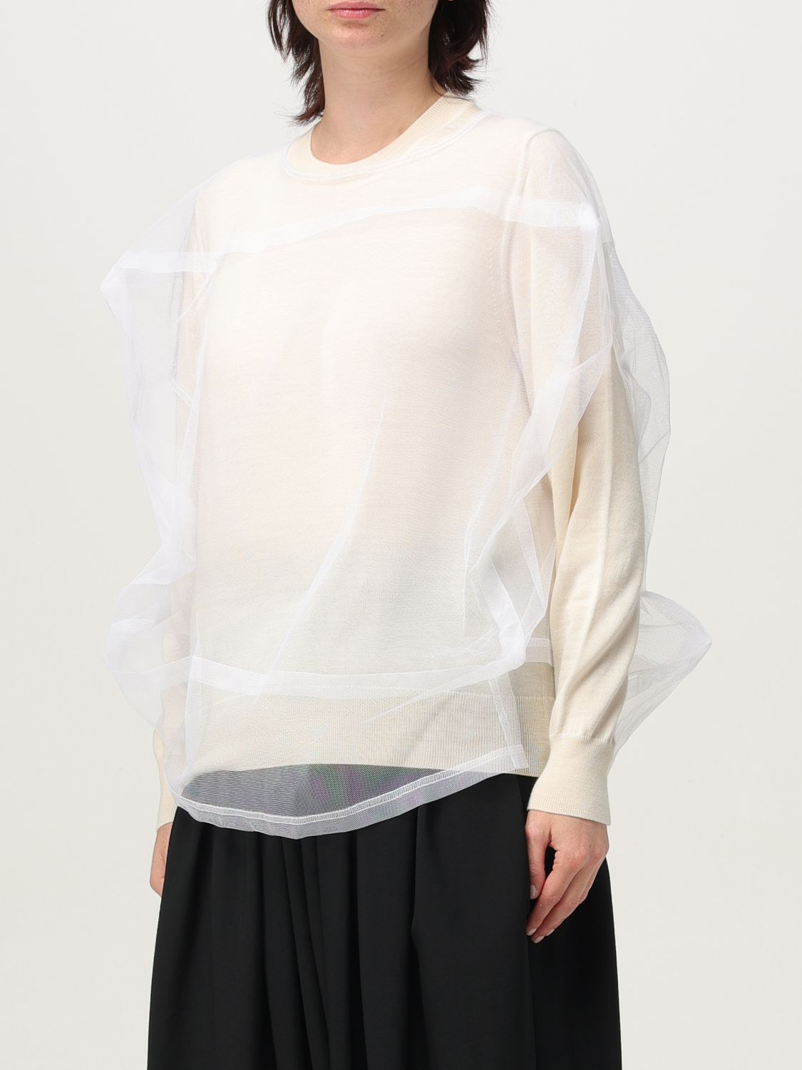 [Comme des Garcons] Knitwear FW25 GOB019 1