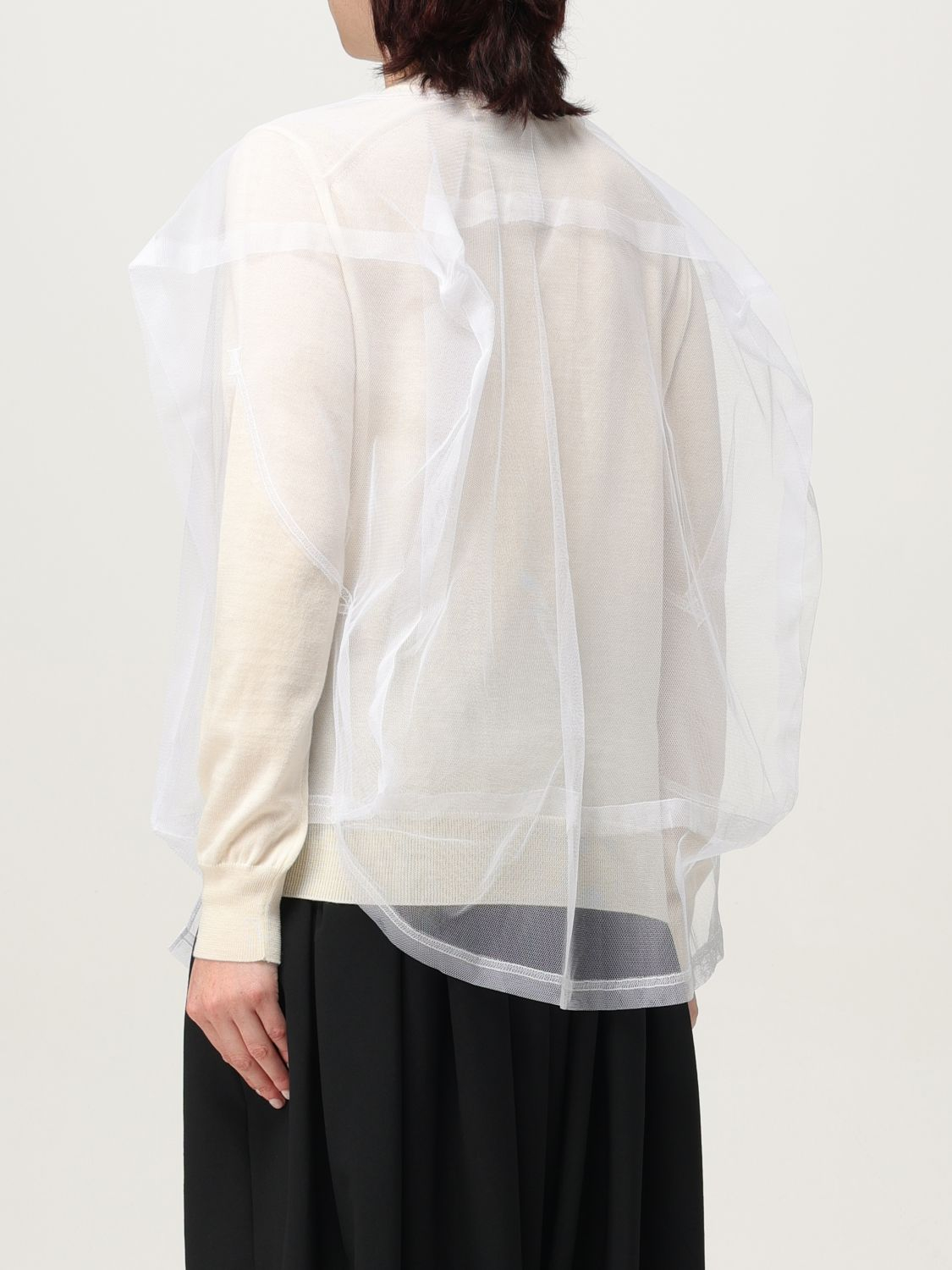 [Comme des Garcons] Knitwear FW25 GOB019 1