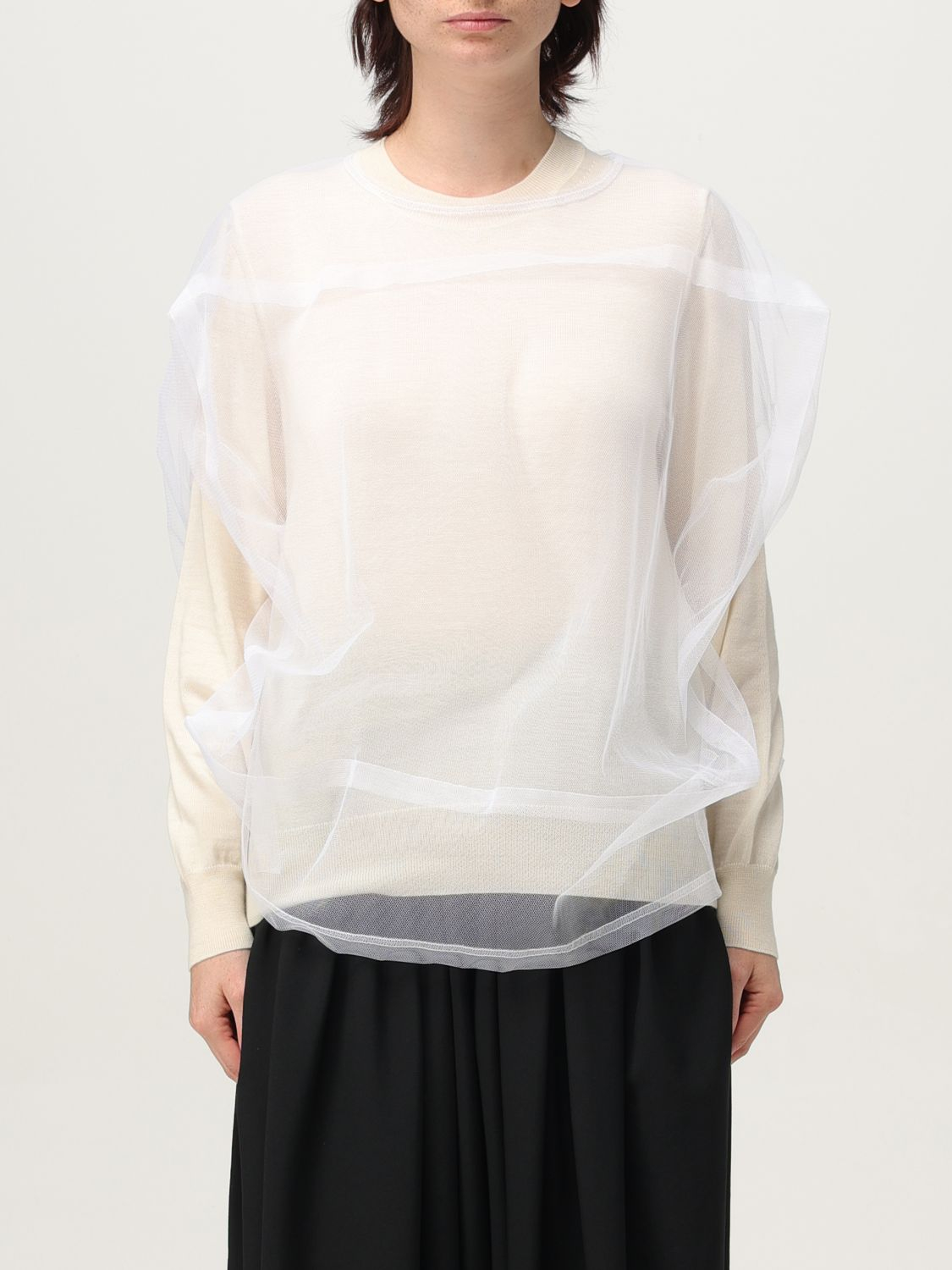 [Comme des Garcons] Knitwear FW25 GOB019 1