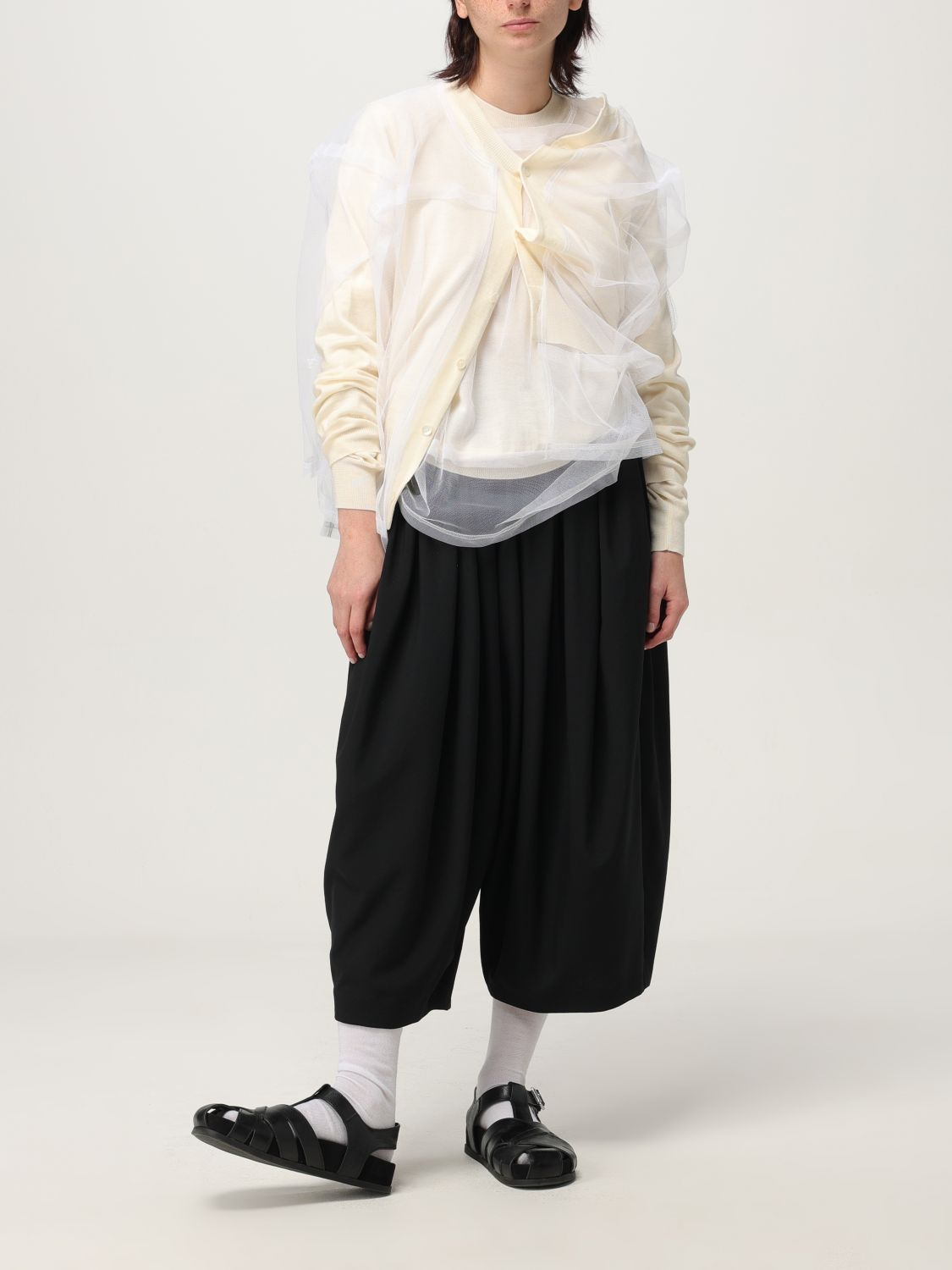 [Comme des Garcons] Knitwear FW25 GOB018 1