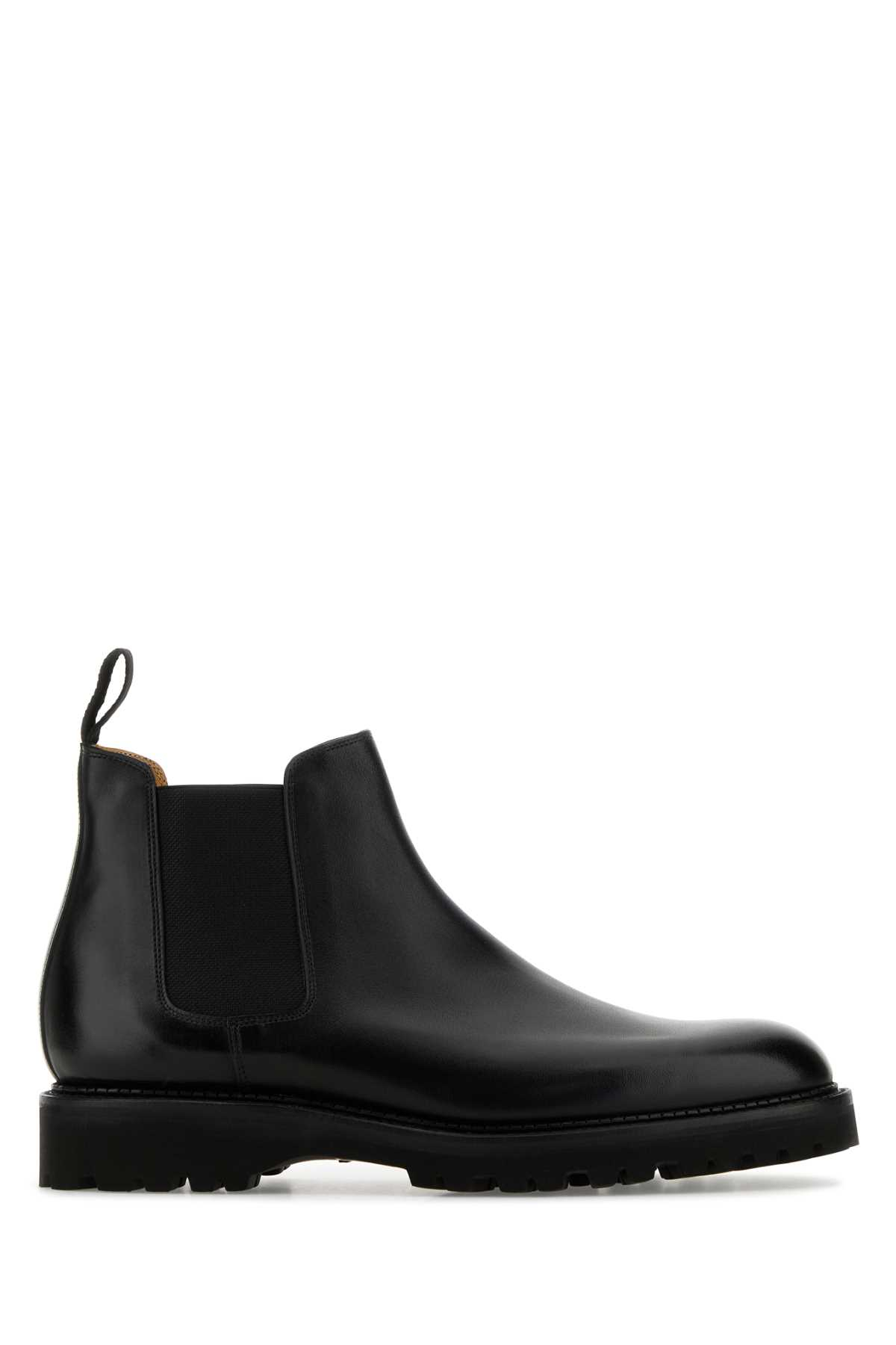 [John Lobb] Boots FW26 4A104OL 1R