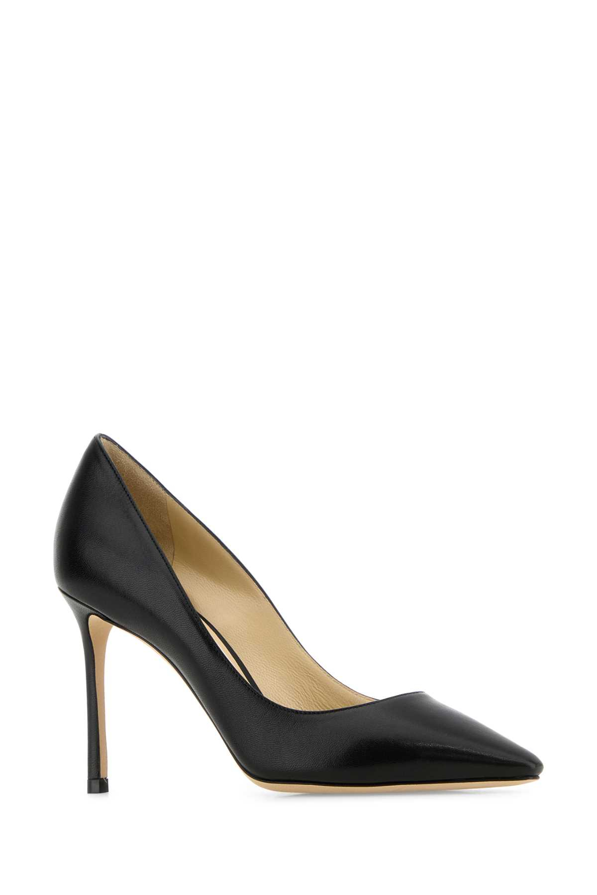 [Jimmy Choo] Pumps FW26 ROMY85KID BLACK