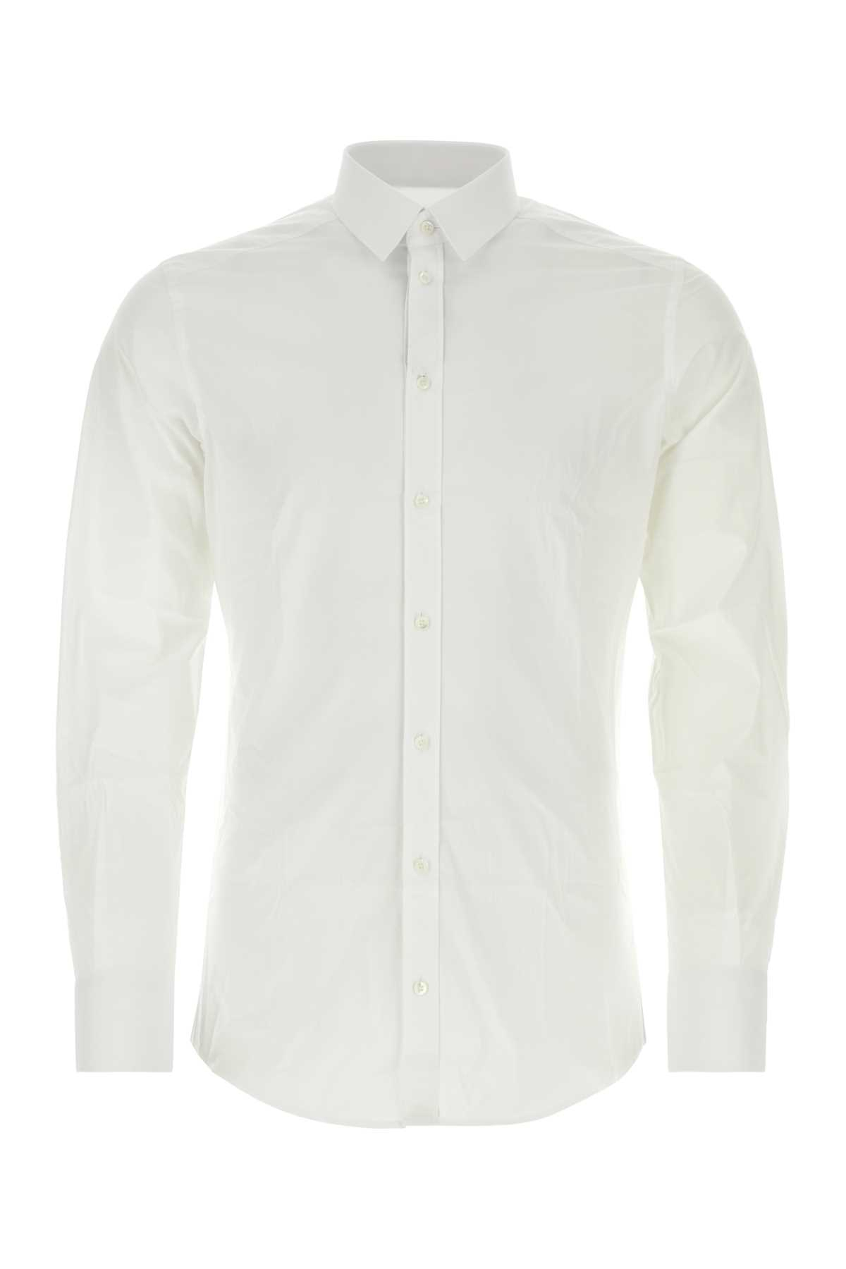 [Dolce & Gabbana] Shirts Long Sleeve FW26 G5EJ0TGG826 W0800