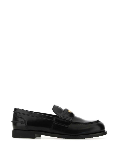 [Miu Miu] Loafer FW26 5D773DF020ULX F0002