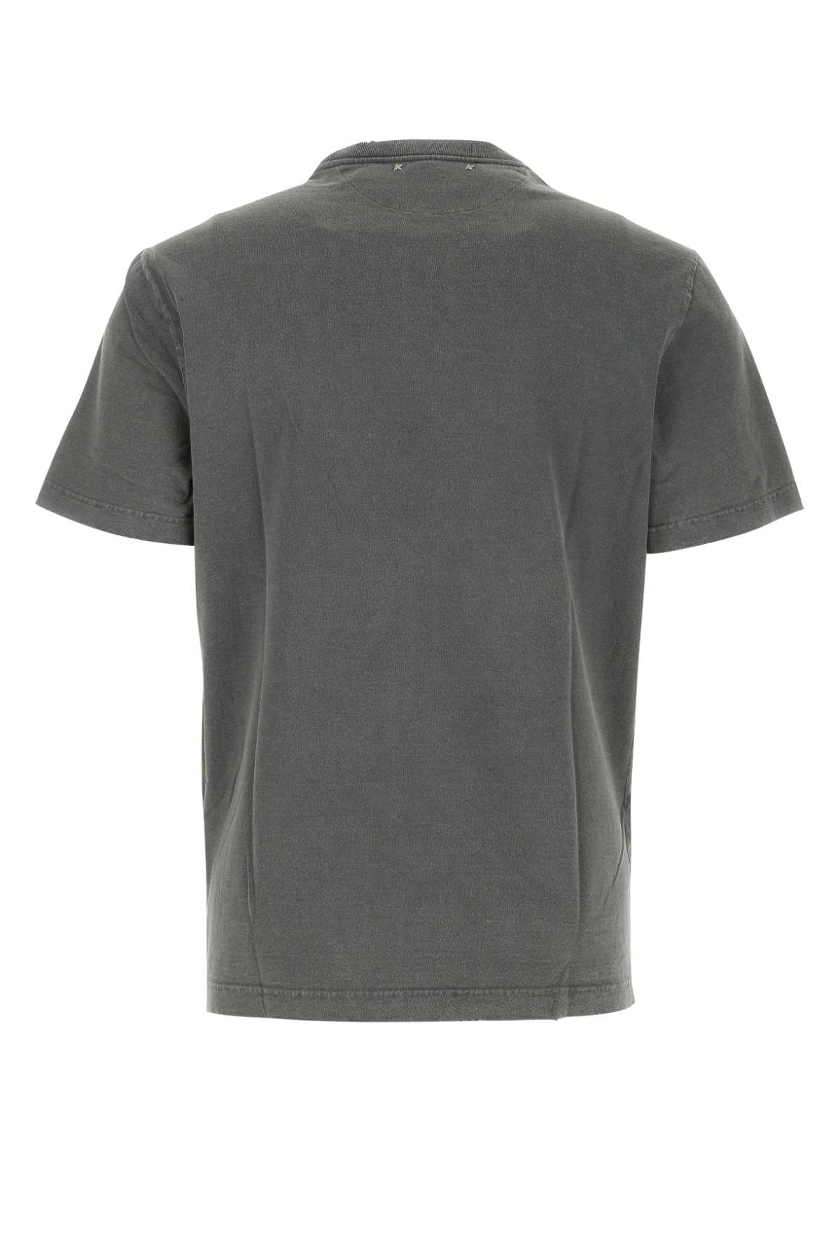 [GOLDEN GOOSE DELUXE BRAND] T-shirts Short Sleeve FW26 GMP01220P000671 60318