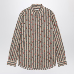 [DRIES VAN NOTEN] Shirts Long Sleeve FW26 0207004004
