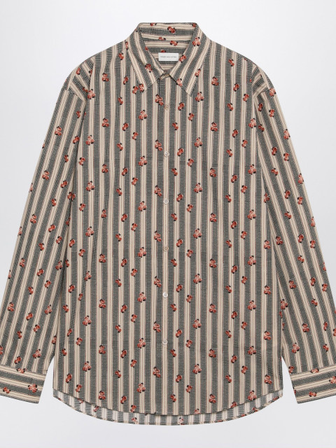 [DRIES VAN NOTEN] Shirts Long Sleeve FW26 0207004004