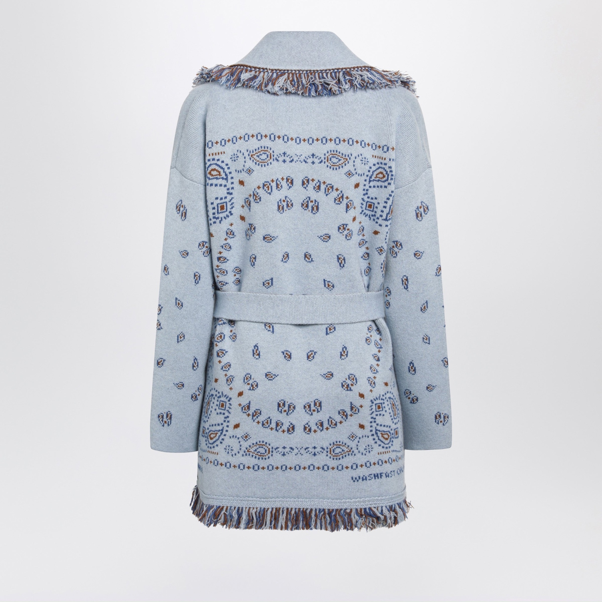 [Alanui] Cardigan FW26 LWHB064E26KNI002