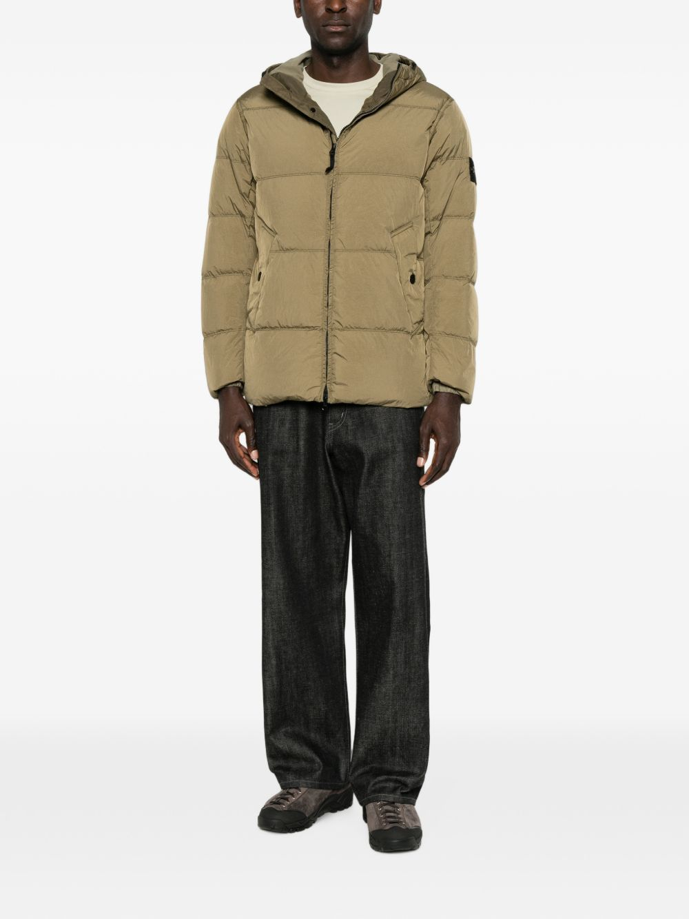 [Stone Island] Down Jacket FW26 L2S154100037S0A23V005G