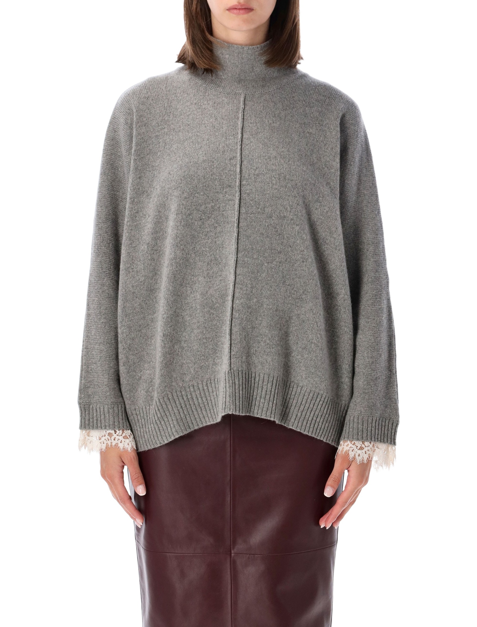 [Alberta Ferretti] Knitwear FW26 262U092266010474