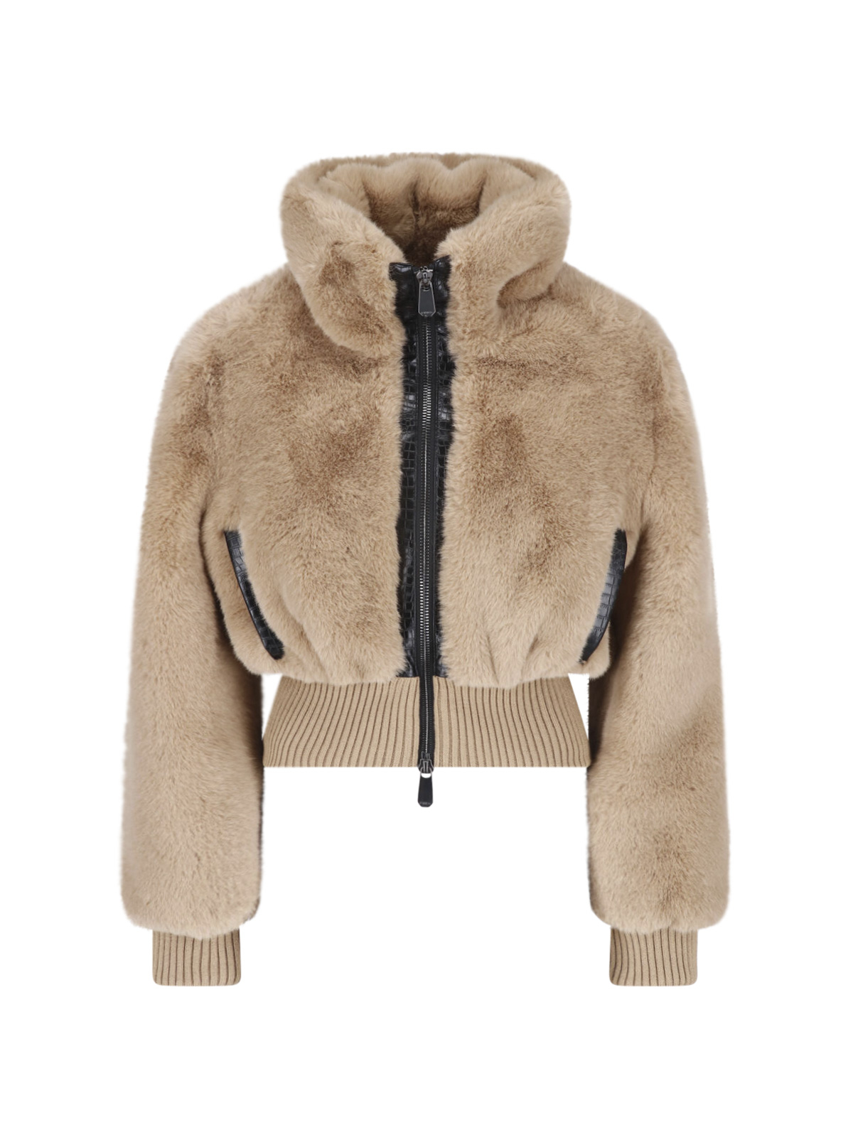 [PINKO] Fur Jacket FW26 107040 A3E7C73