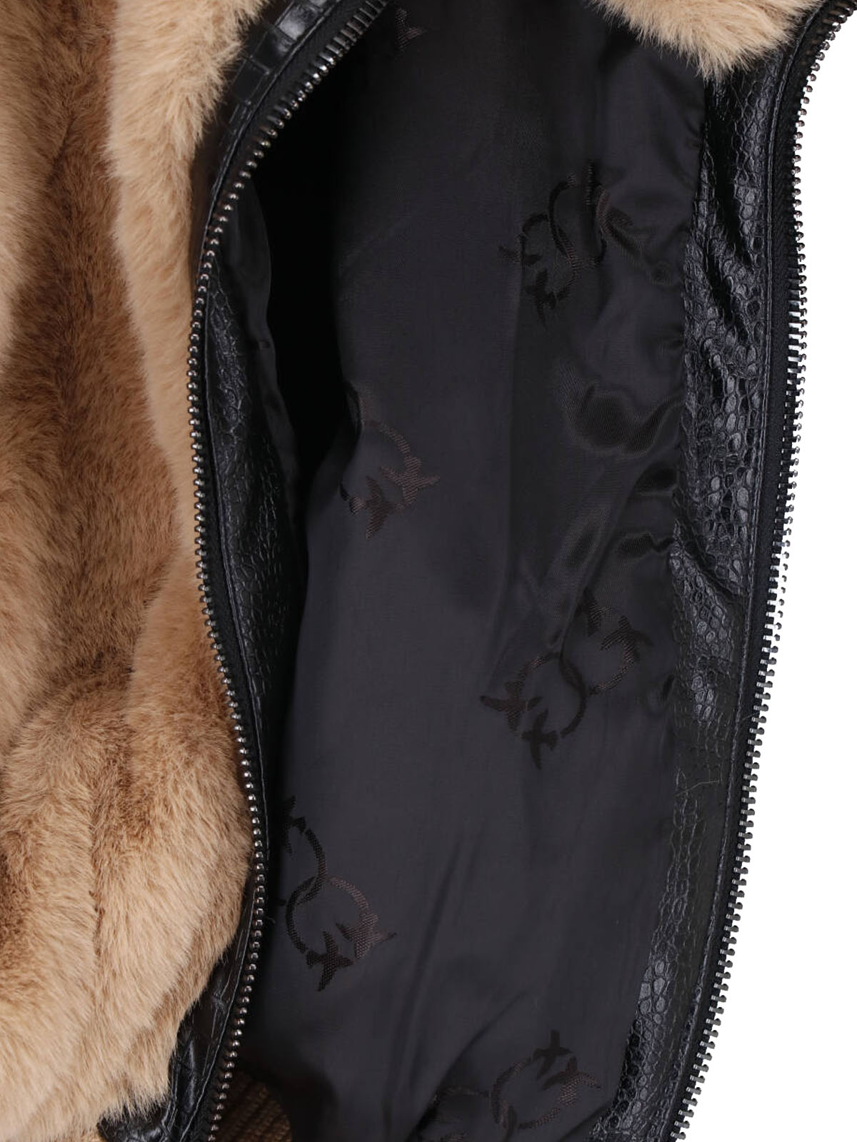 [PINKO] Fur Jacket FW26 107040 A3E7C73