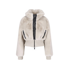 [PINKO] Fur Jacket FW26 107040 A3E7C32