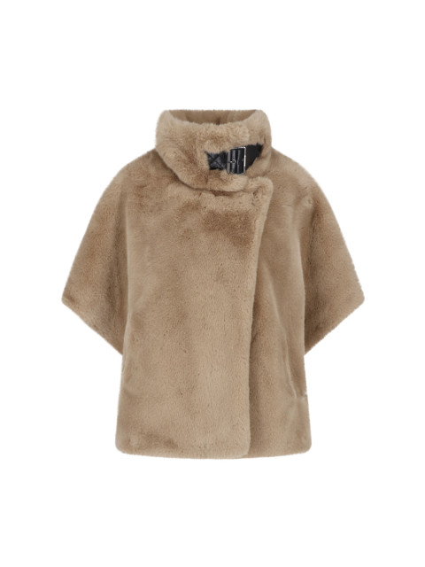 [PINKO] Fur Jacket FW26 107043 A3E7C73