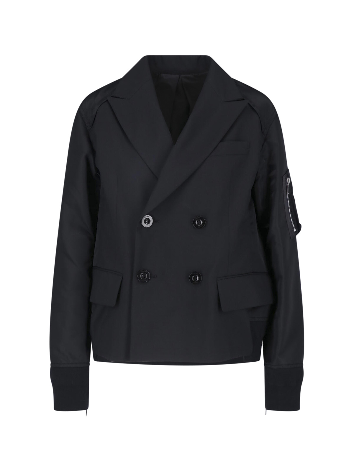 [Sacai] Blazer FW26 26 08564001