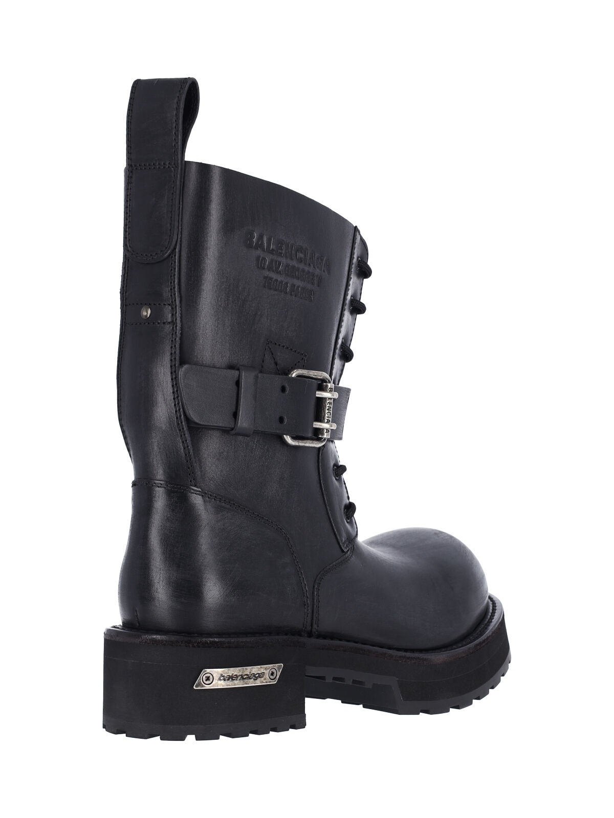 [Balenciaga] Boots FW26 873427 WBEQ41081