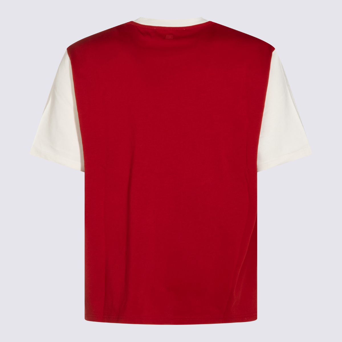 [Ami Paris] T-shirts Short Sleeve FW26 UTS418JE0272A202