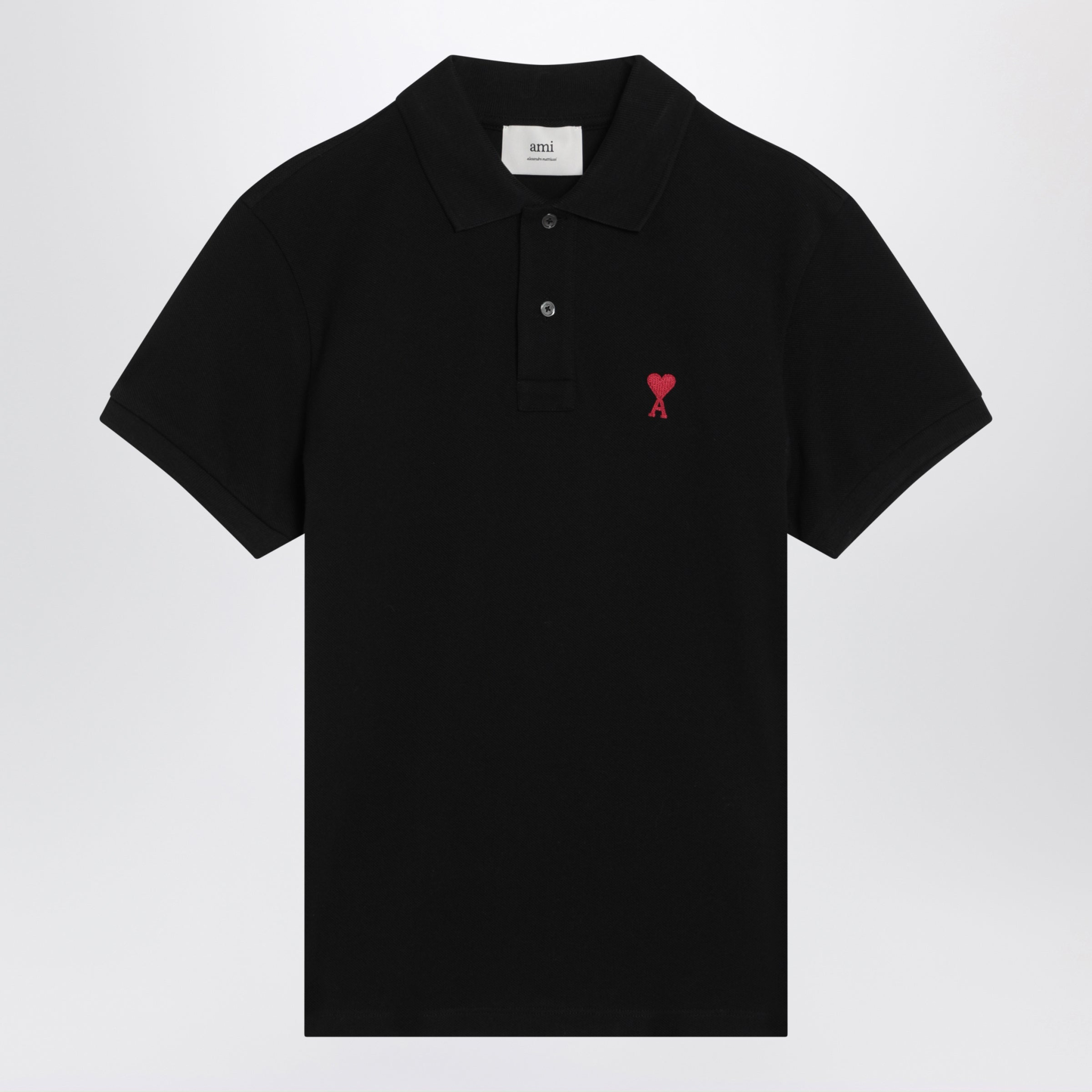 [Ami Paris] Shirts Short Sleeve FW26 BFUPL001760