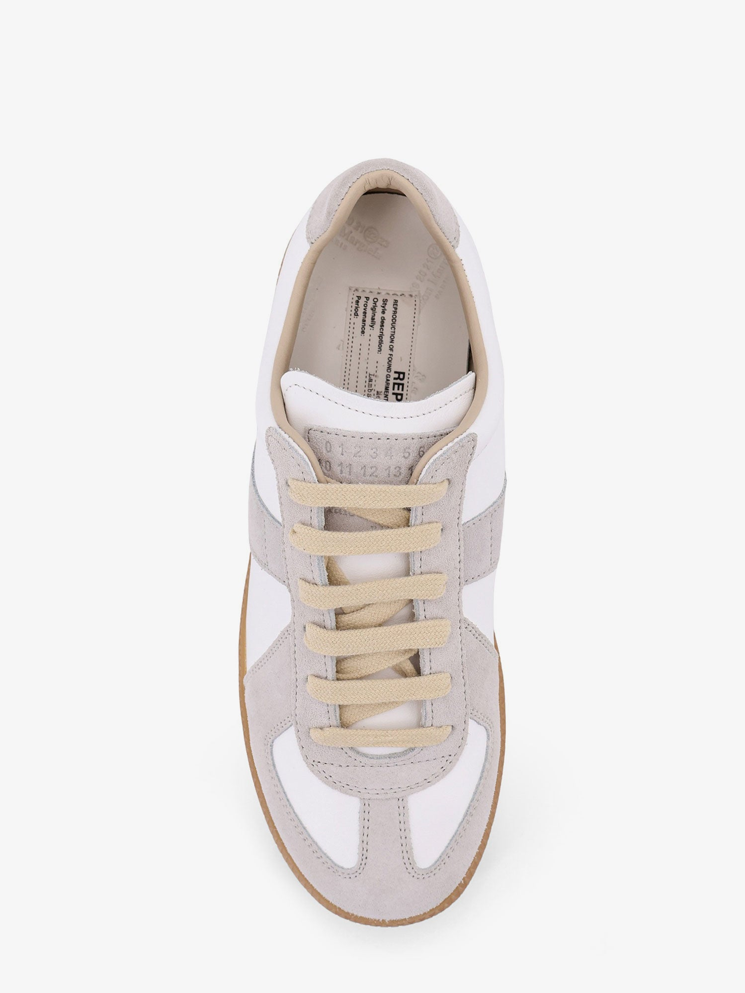 [Maison Margiela] Sneakers FW26 S58WS0109P1895T1016