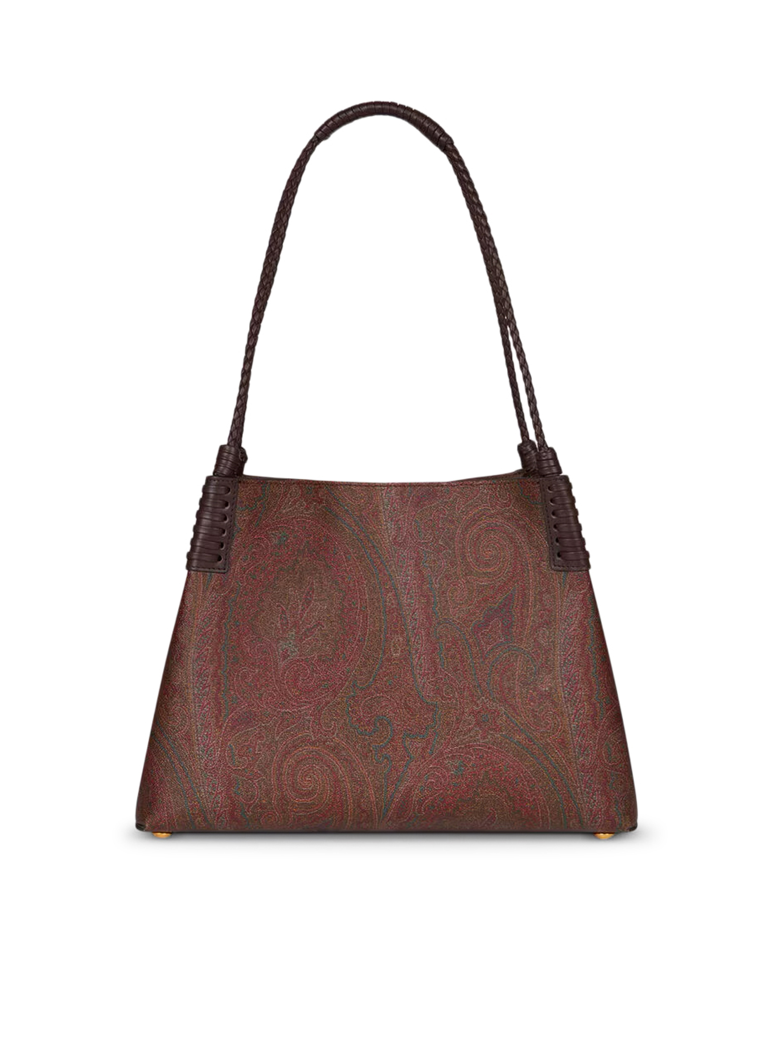 [Etro] Shoulder bag FW26 WP1D0038AA060M0019 BROWN 2