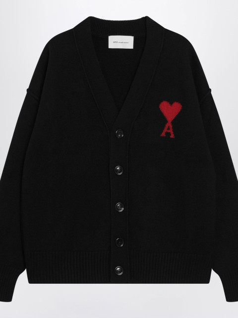 [Ami Paris] Cardigan FW26 UKC367018